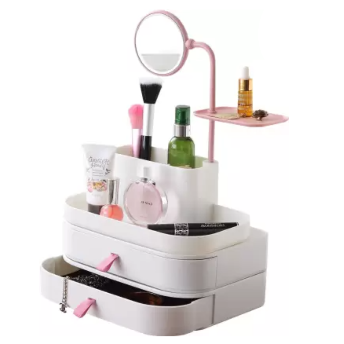 Gray helmet for bikers