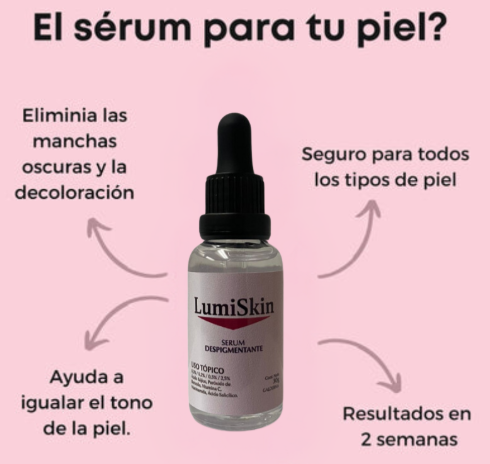 SERUM DESPIGMENTANTE LUMISKIN