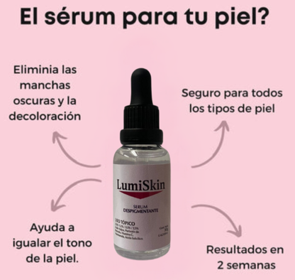 SERUM DESPIGMENTANTE LUMISKIN